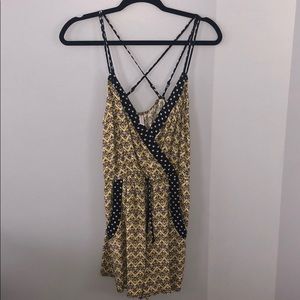 Summer romper
